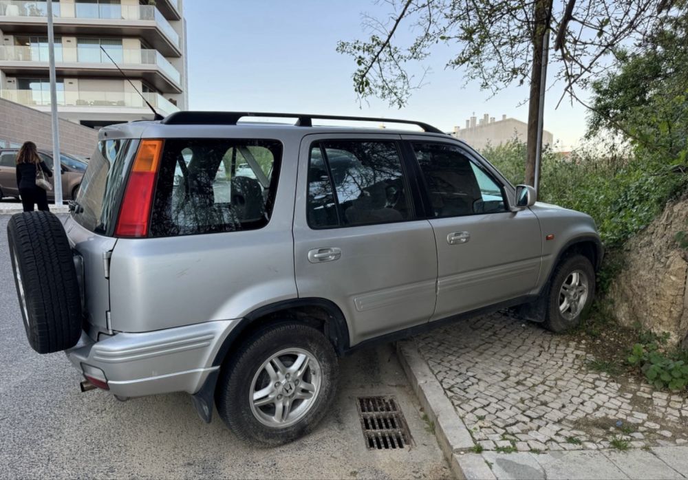 Honda CRV a Gasolina/Gpl