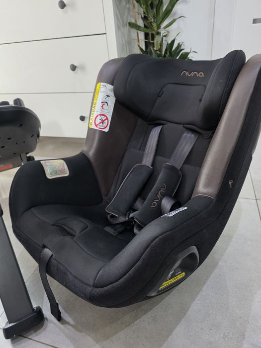 Nuna Pipa npsidlo fotelik baza isofix