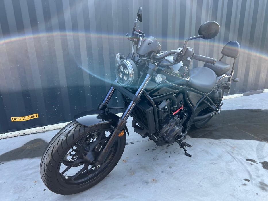 Honda Cmx Rebel 1100 automat