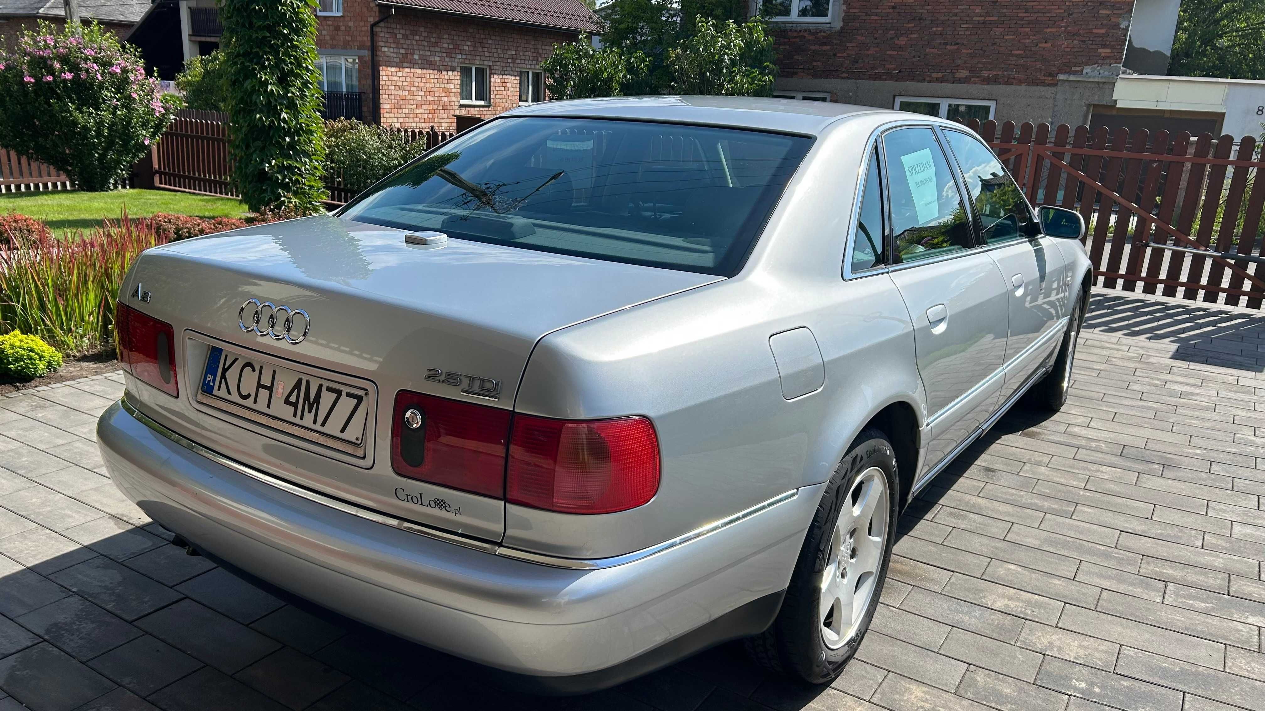 Sprzedam AUDI A8