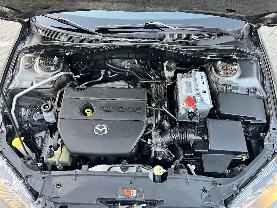 Mazda 6 (2005) 1,8