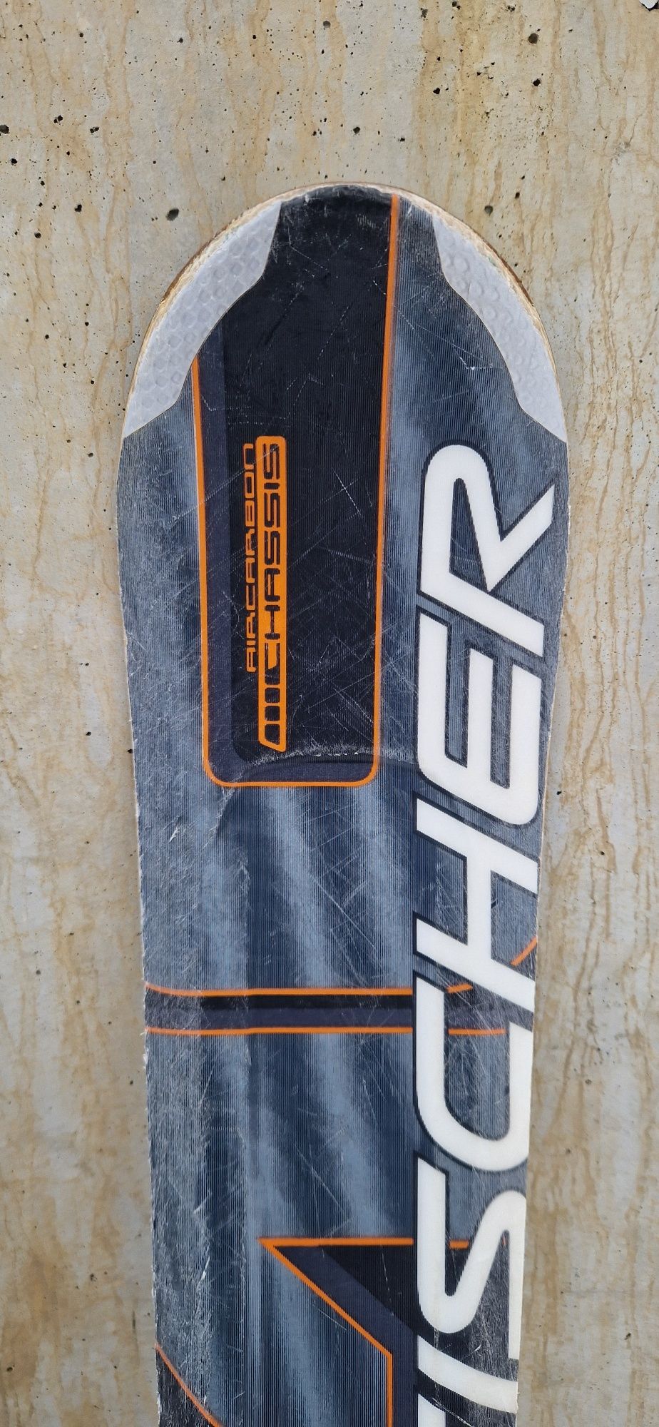 Narty Fischer AMC73. 158cm R13