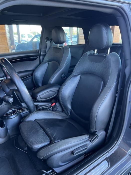 MINI John Cooper Works SD