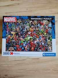 Marvel Impossible Puzzle 1000 elementów 

Marvel Impossible Puzzl