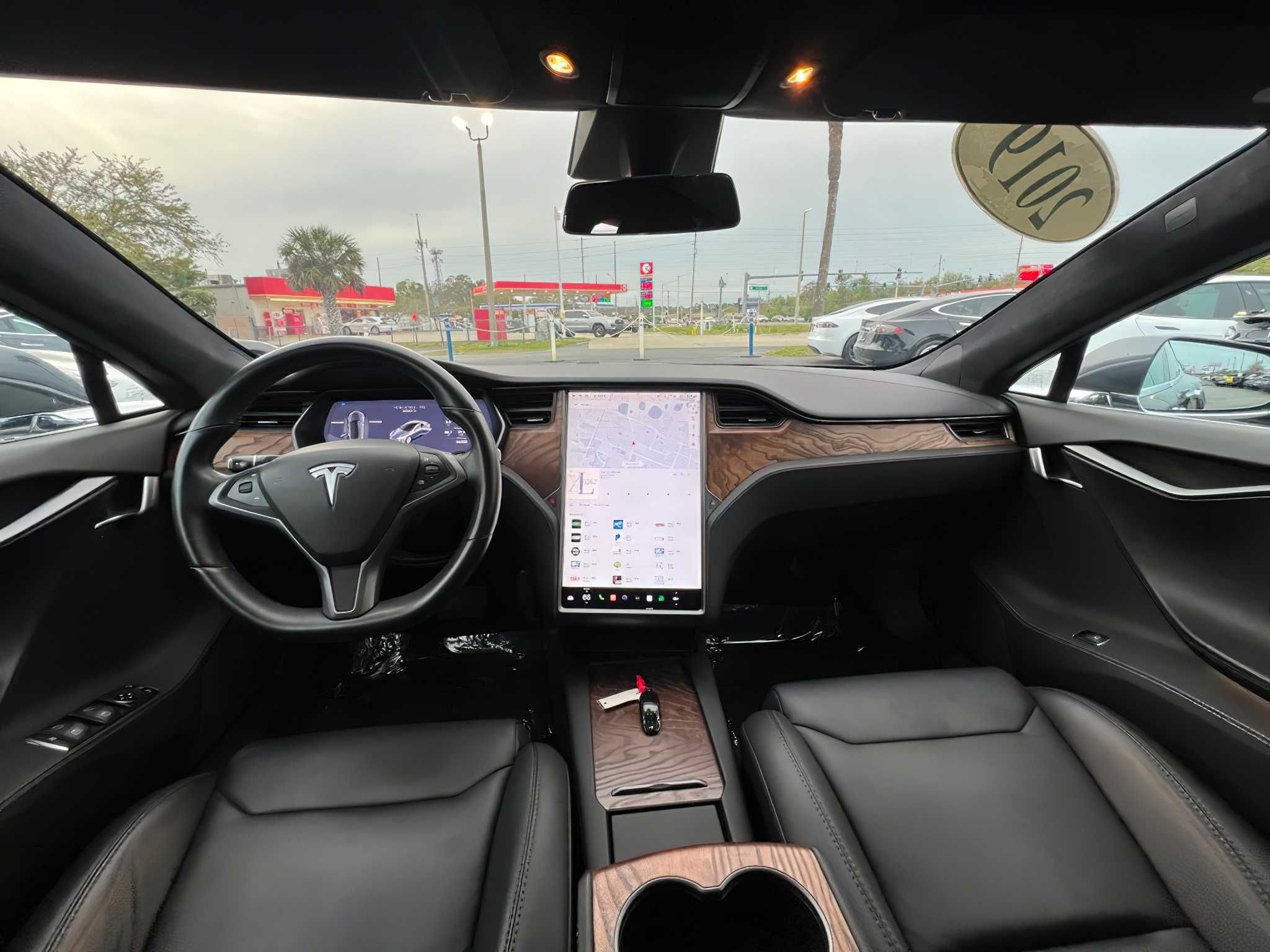 Tesla S 2019 100D