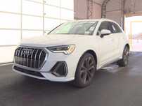 Audi Q3 Pełna Historia | Salonowy Stan