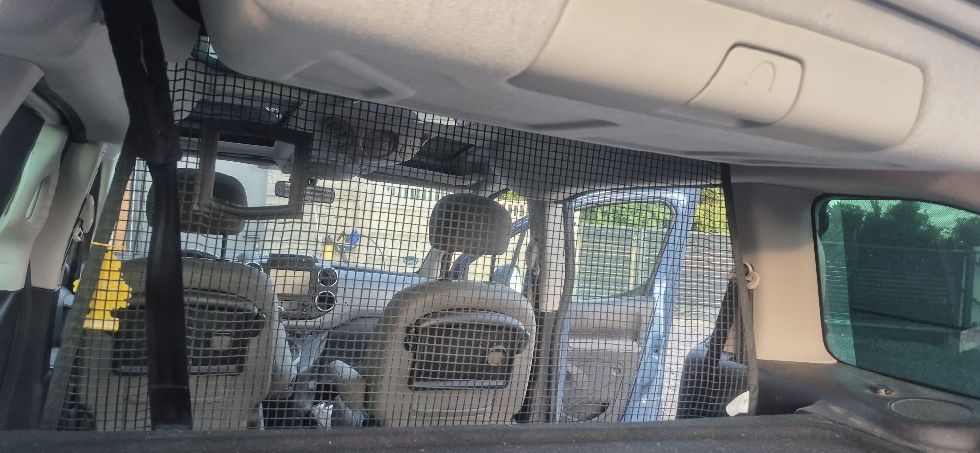 Siatka kratka berlingo 2 Peugeot Partner