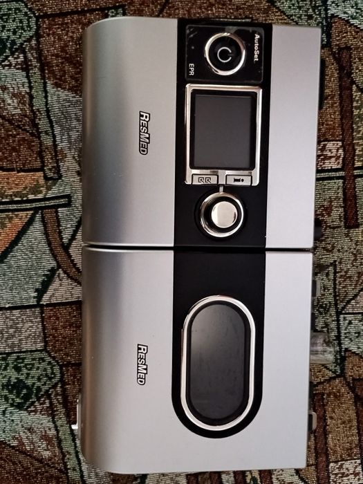 Сіпап апарат Resmed9 для лікування храпу