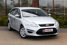Ford Mondeo Pierwsza Właścicielka