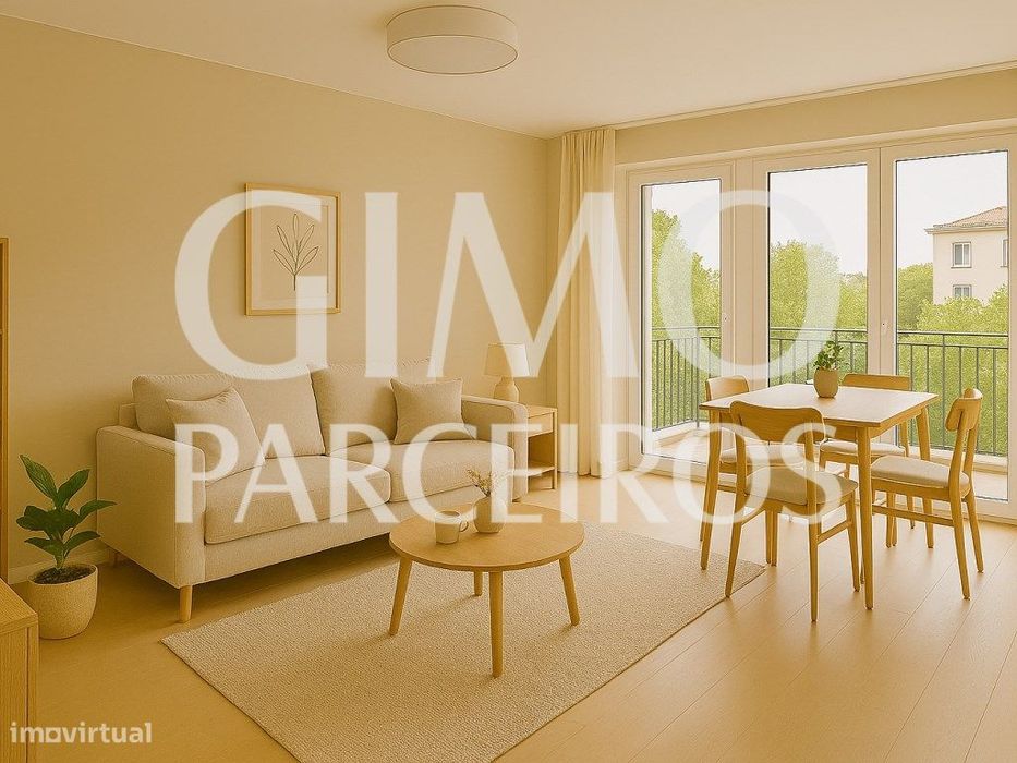 Apartamento NOVO T3