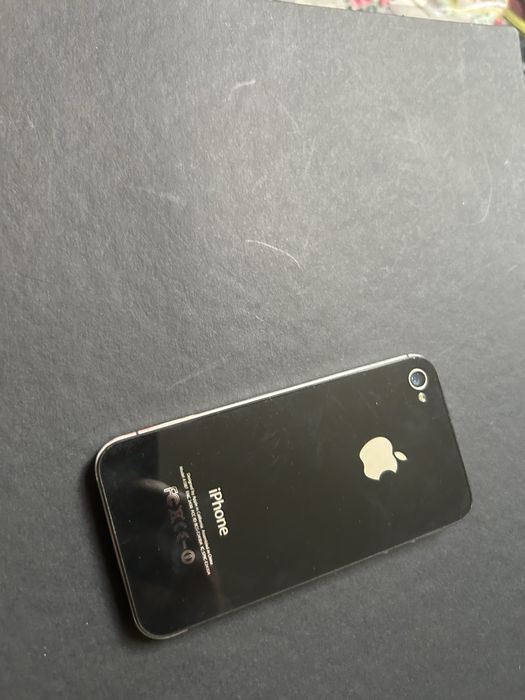iPhone preto 4S 8gb