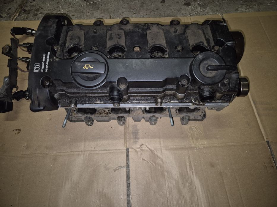 Kompletna głowica Skoda 2.0 tfsi 06D 103 373 AL