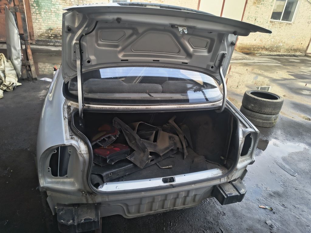 Daewoo lanos 1.5 2011 на запчастини