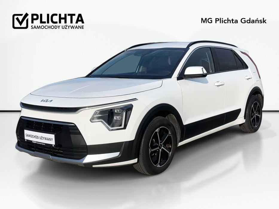 Kia Niro Salon PL | 1 rej. 2024 | Gwarancja do 2031 roku | Pierwszy Właściciel