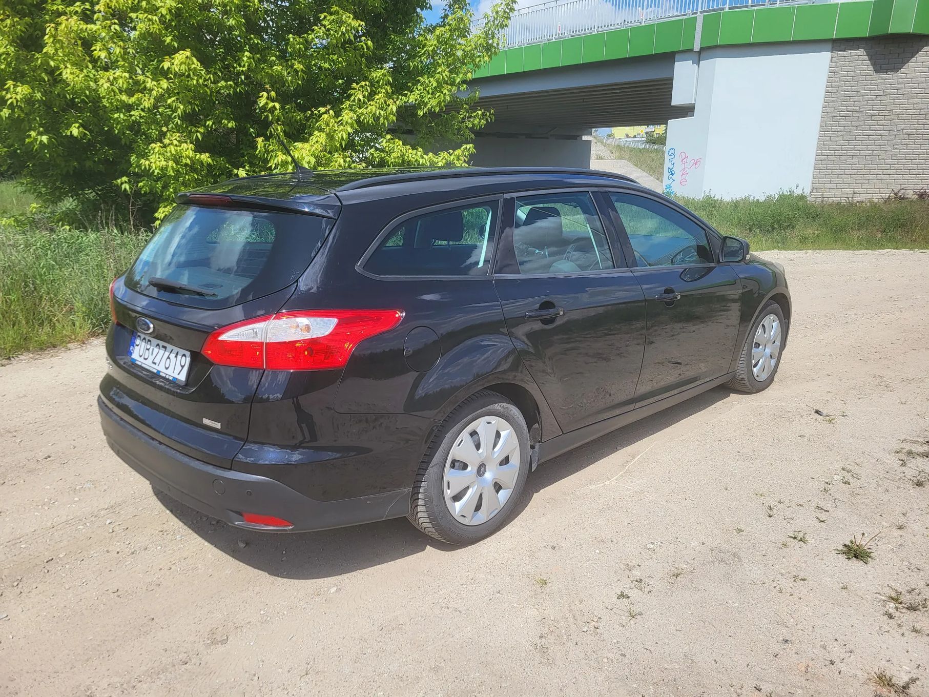 Ford Focus Ford Focus 1.6 TDCI 115km kombi