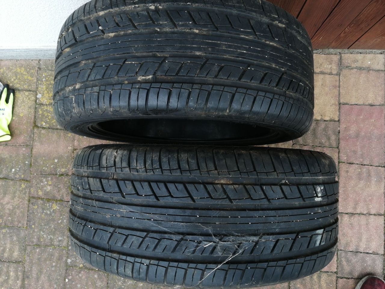 Alufelgi zoponami Ocean 5x110 225/45 17 7,5j et40 Opel Astra H Wysyłka