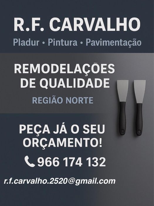 Pladur/pintura/pavimento/ instalacao de portas mdf.