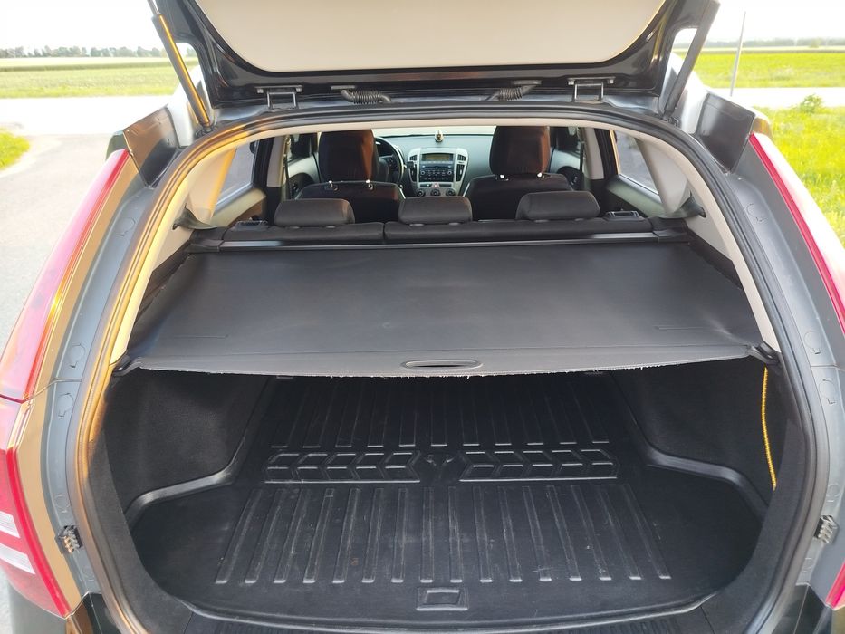 Продам Кіа Сід 2007р, бензин