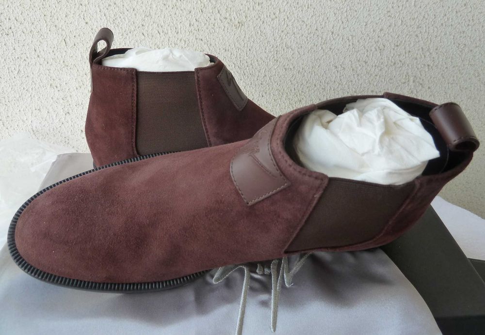 Botas novas italianas Giuseppe Zanotti 40