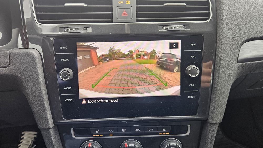 VW Golf 1.4 tsi 150KM Automat