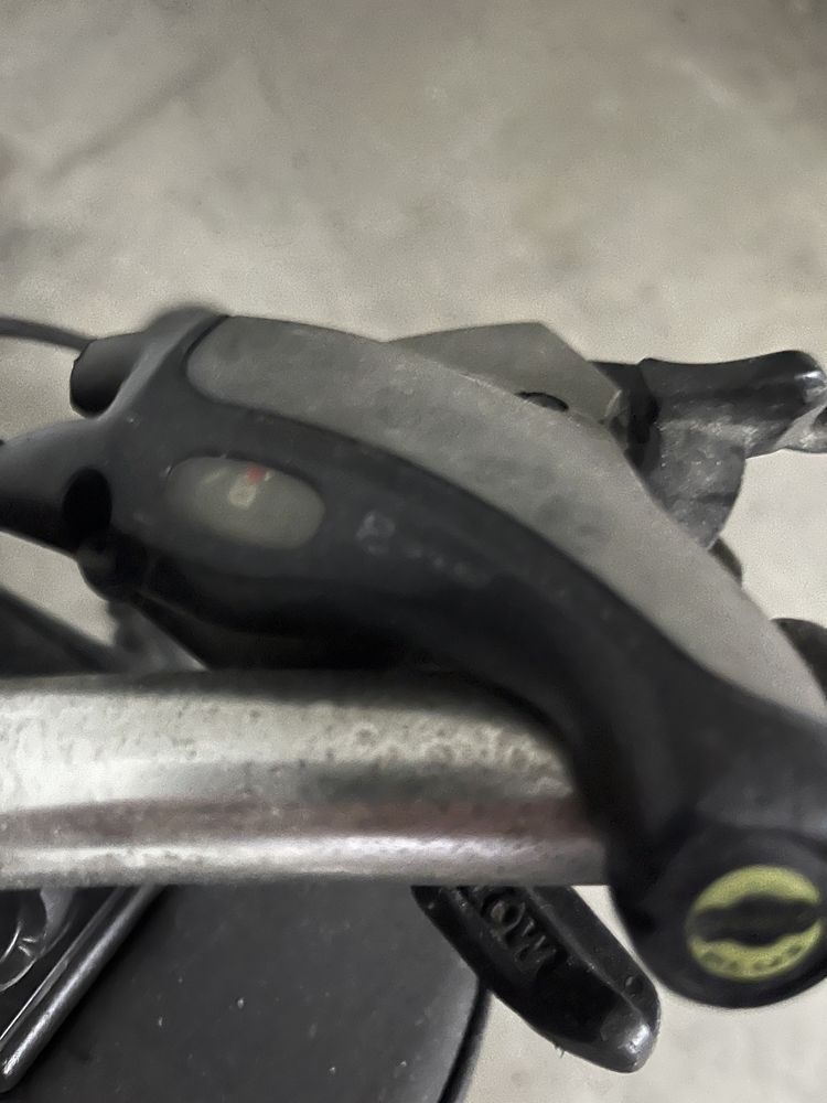 Bicicleta Jumpertrek Blaster