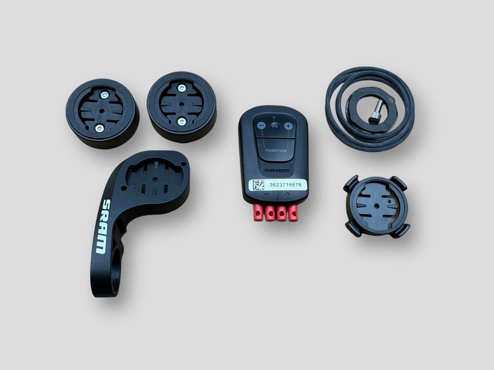 Moduł Sram Red eTap BlipBox 11s TT + zestawy uchwytów / ES-EAC-BBOX-A1