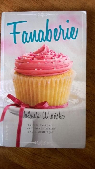 Fanaberie-Jolanta Wrońska