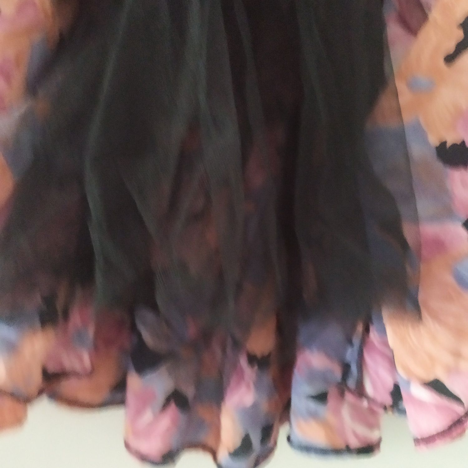Min vestido floral