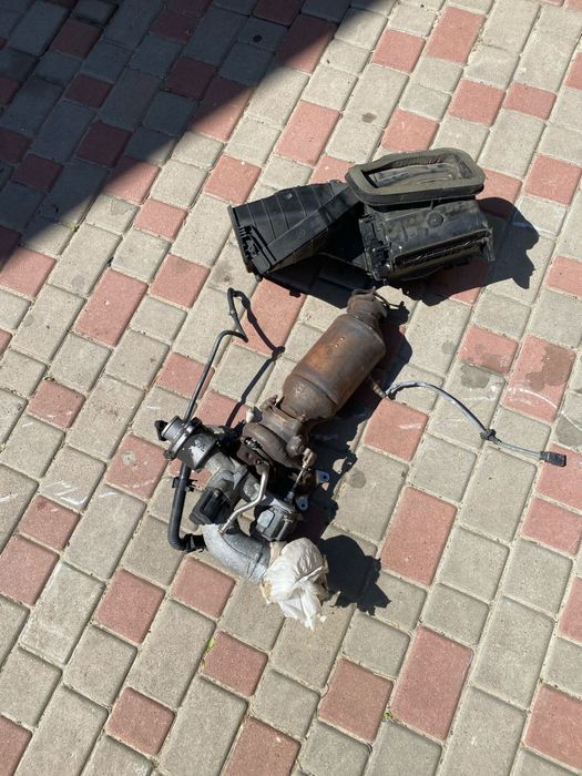 Розборка Audi A6 c7 2.0 tfsi  s-tronik