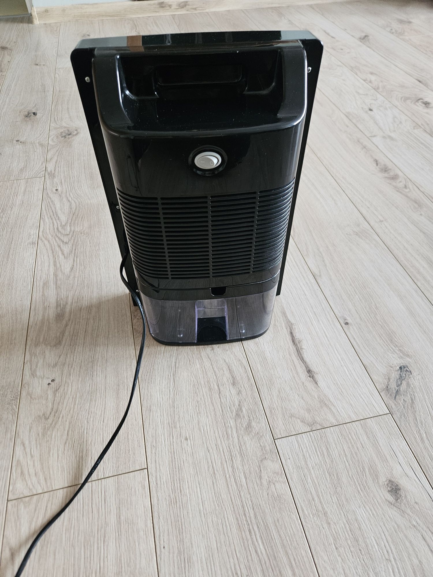 Osuszacz Powietrza Mozano Dry Comfort 90W 2200ml Czarny Pilot Filtr UV
