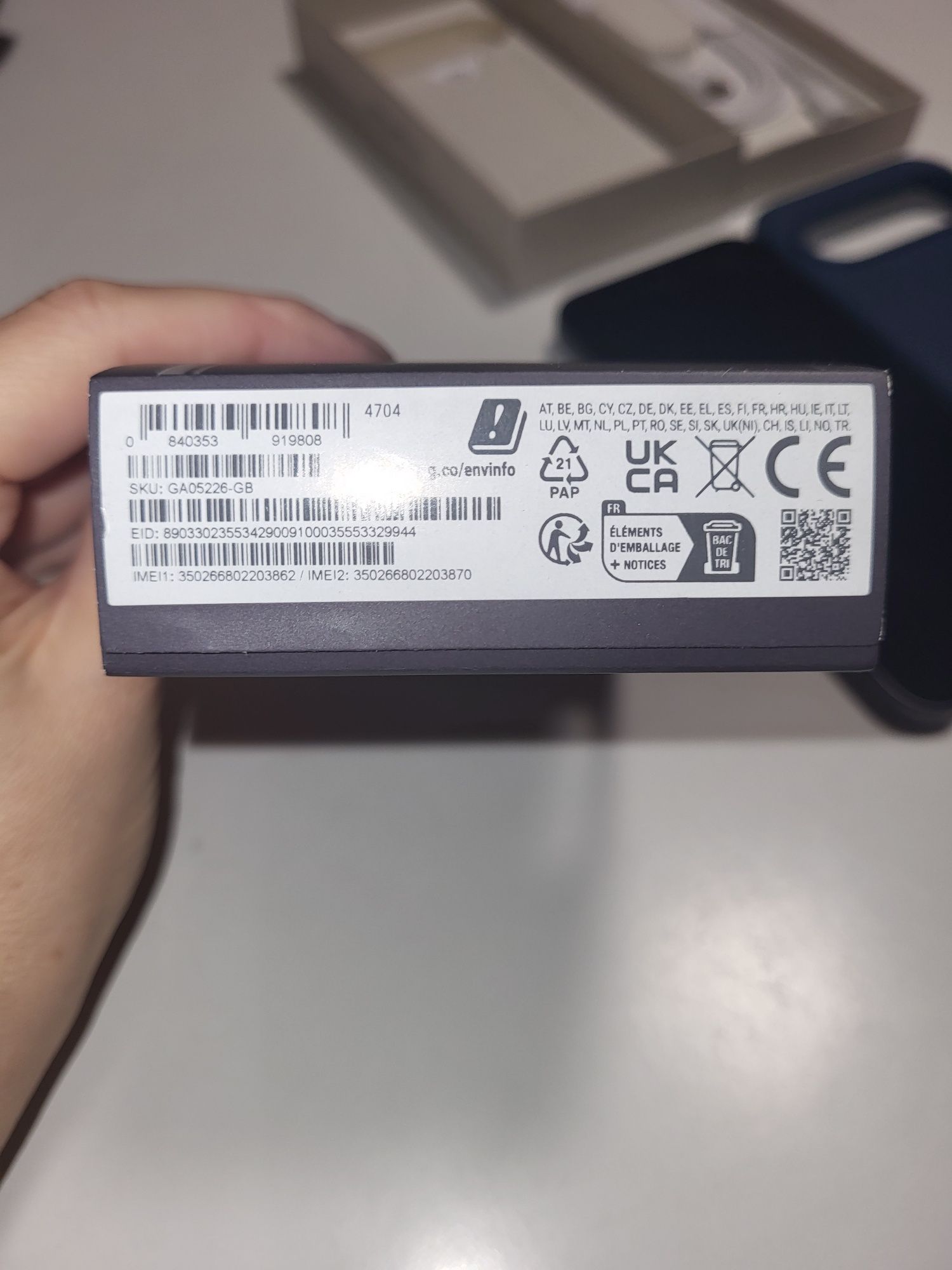 Telefon Google Pixel 9