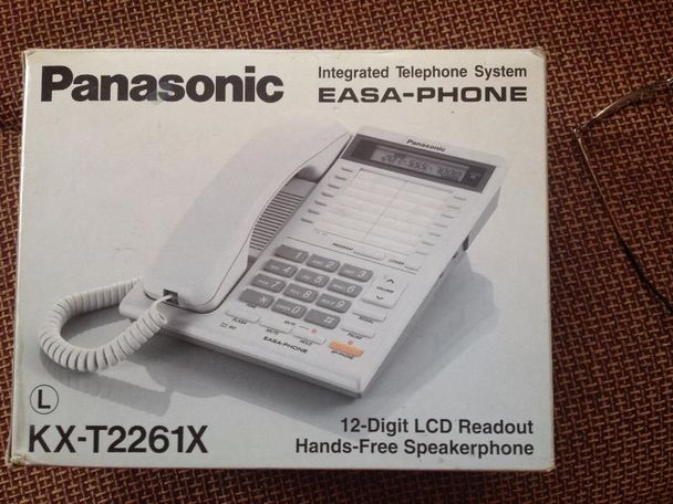 Телефон Panasonic Япония