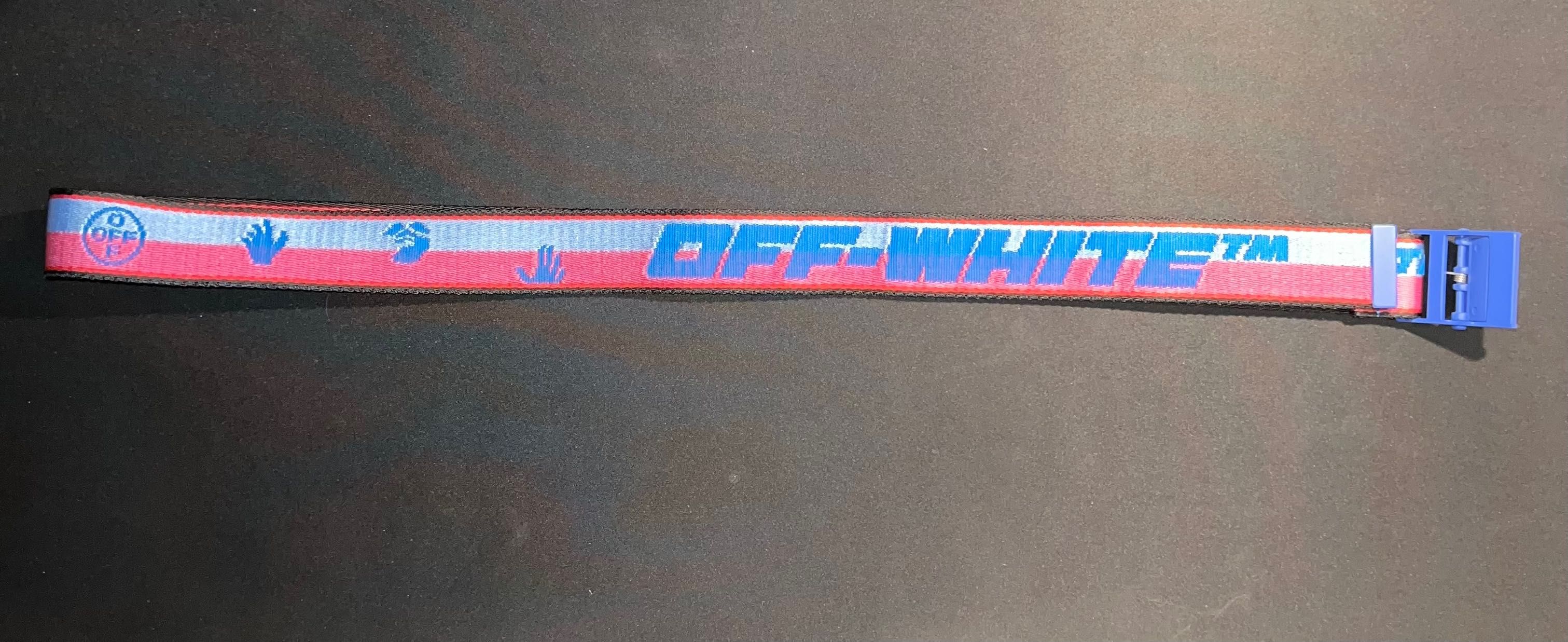 Ремень Off-White