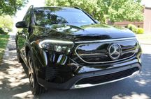 2023 Mercedes-Benz EQB 250+