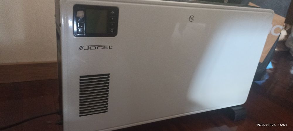 Aquecedor Elétrico Joicel