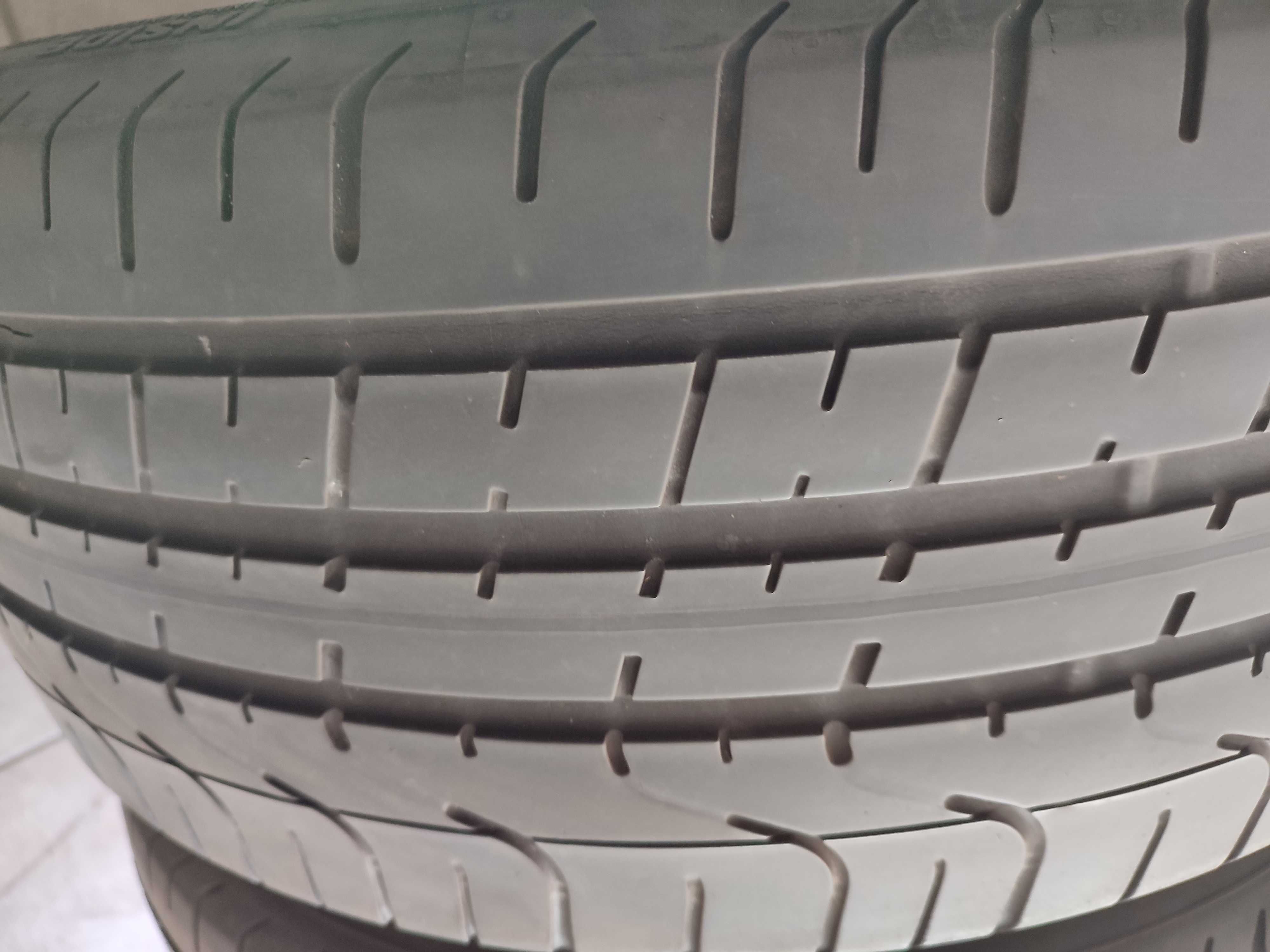 opony 235/45-20  100W Pirelli P ZERO   MO , dobry stan
