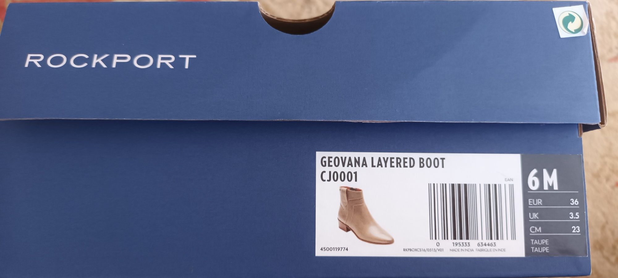 Botins de marca, como novos excelente oportunidade