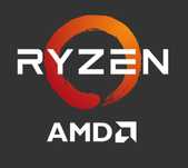 Processadores AMD Ryzen 3, 5 e 7
