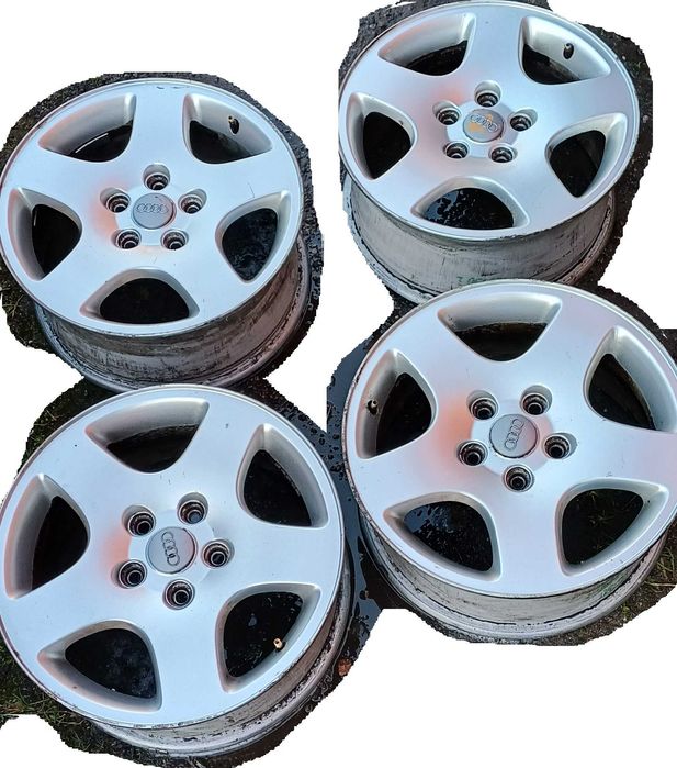Alufelgi felgi 16 Audi A6 S6 C5 4B0 a4 b5 8d0  komplet 4 sztuki