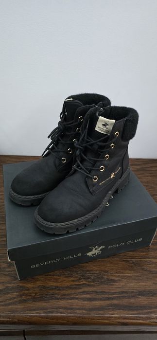 Buty jesienno zimowe rozm 37