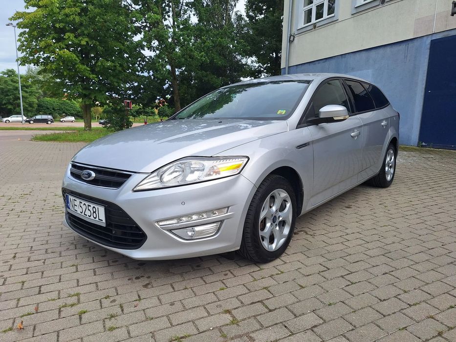 Ford Mondeo Lift,LED,PDC,Alu16,klimatronik,Telefon,Zarejestrowany,Zobacz