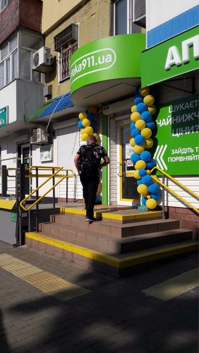 Продам помещение с сетевым арендатором напротив рынка в г. Покров