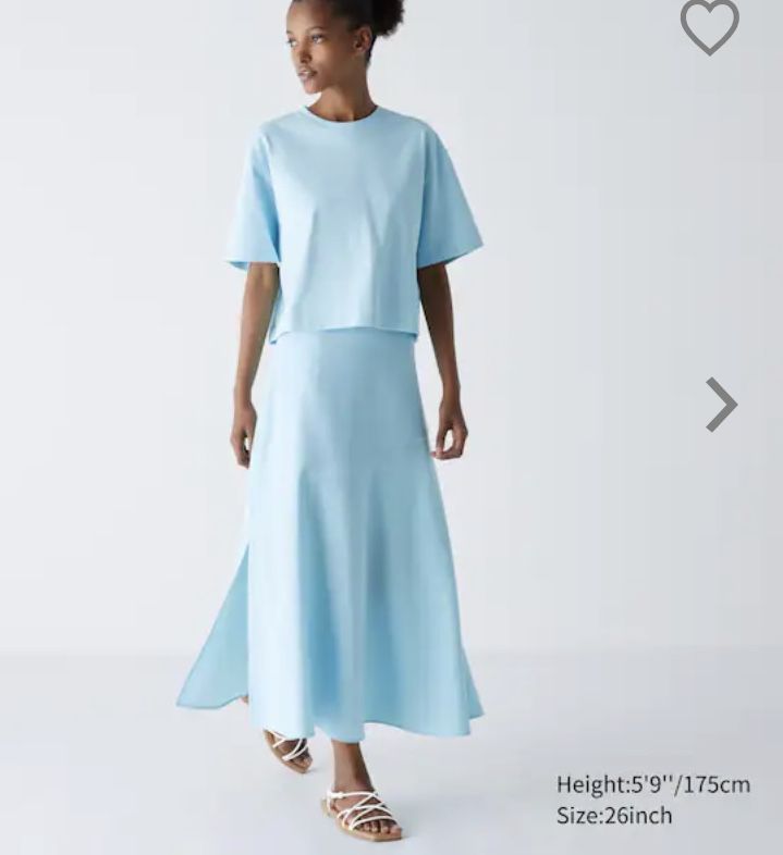Стильний костюм uniqlo