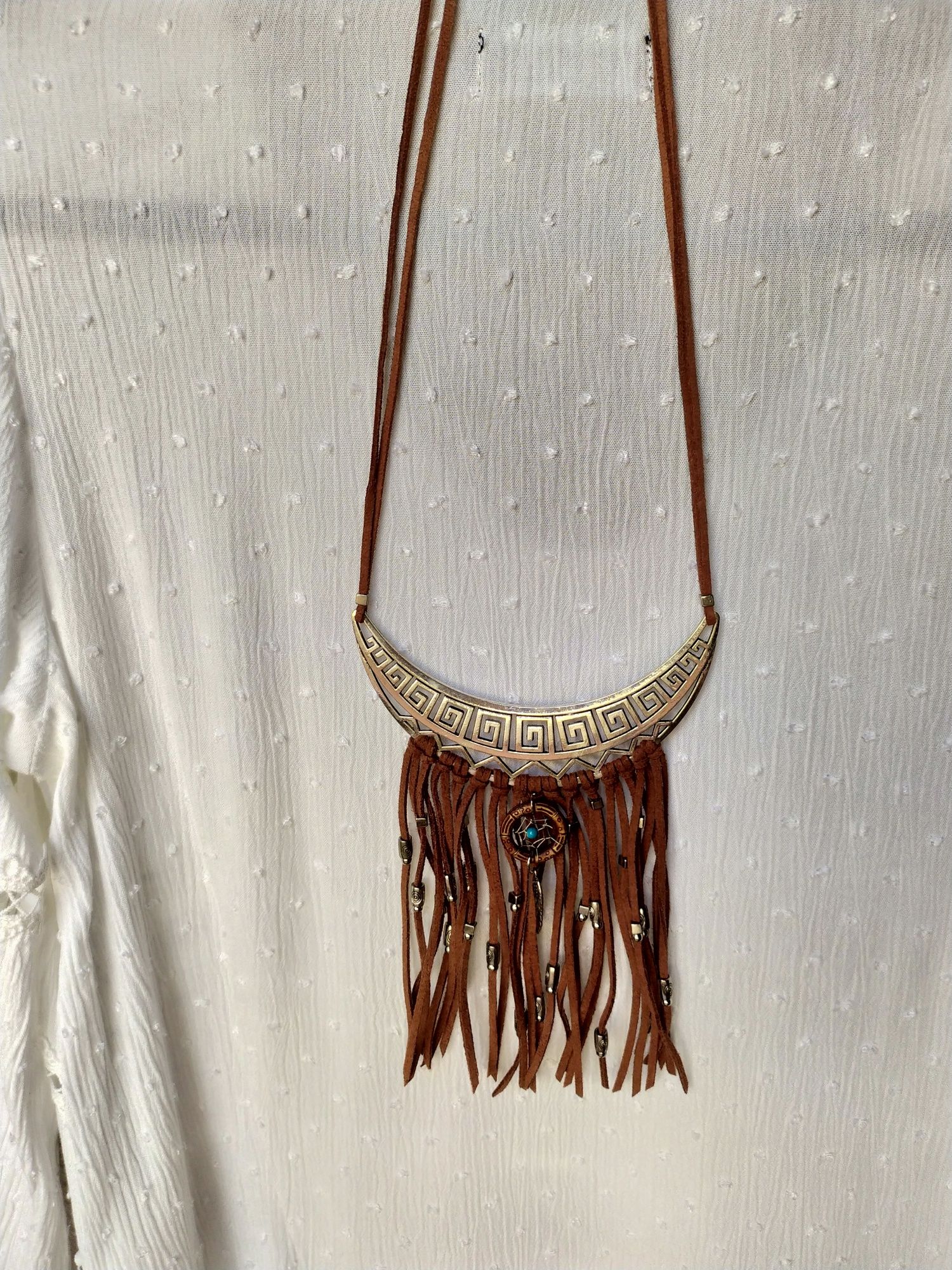 Fio boho handmade.Novo
