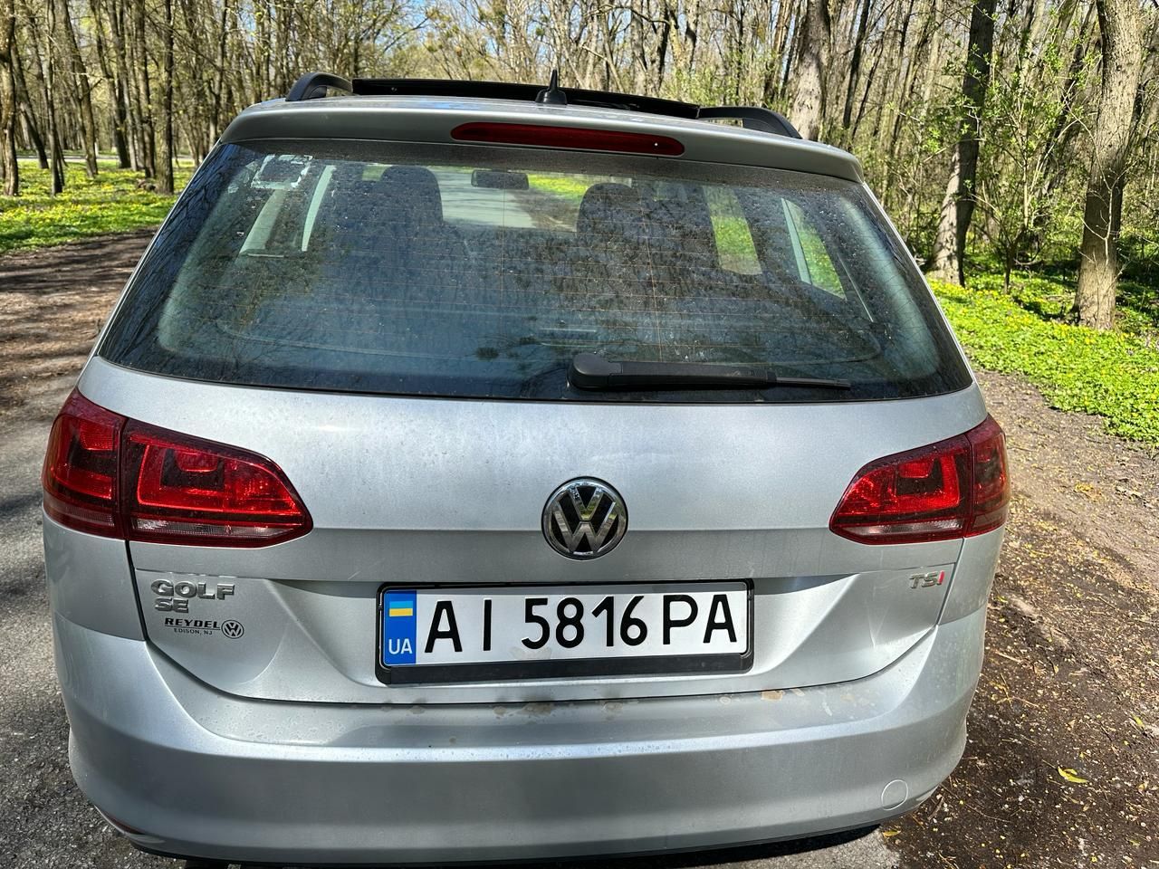 Volkswagen Golf 7