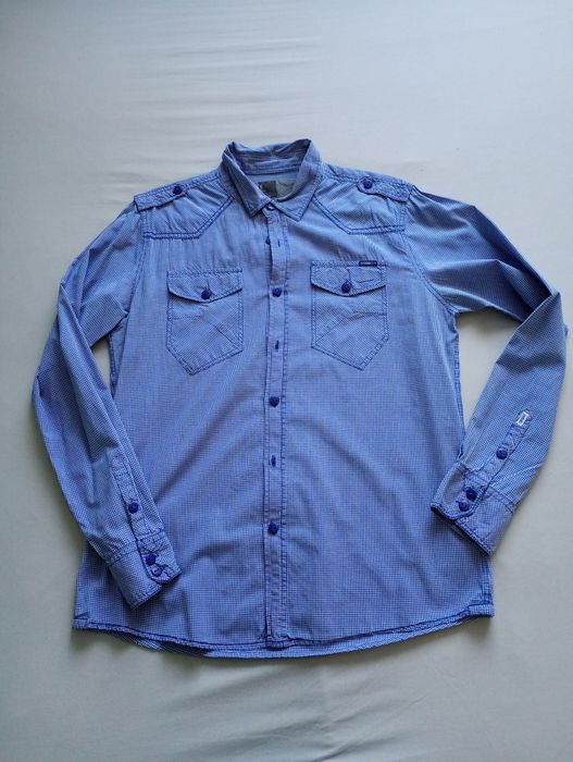 Koszula Cropp z długim rękawem