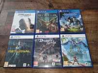 Gry Playstation 4/5
