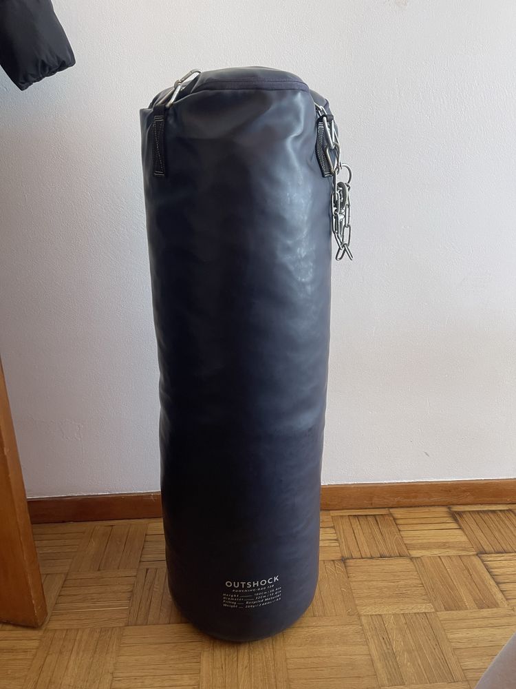 Vendo saco de box de 20kg
