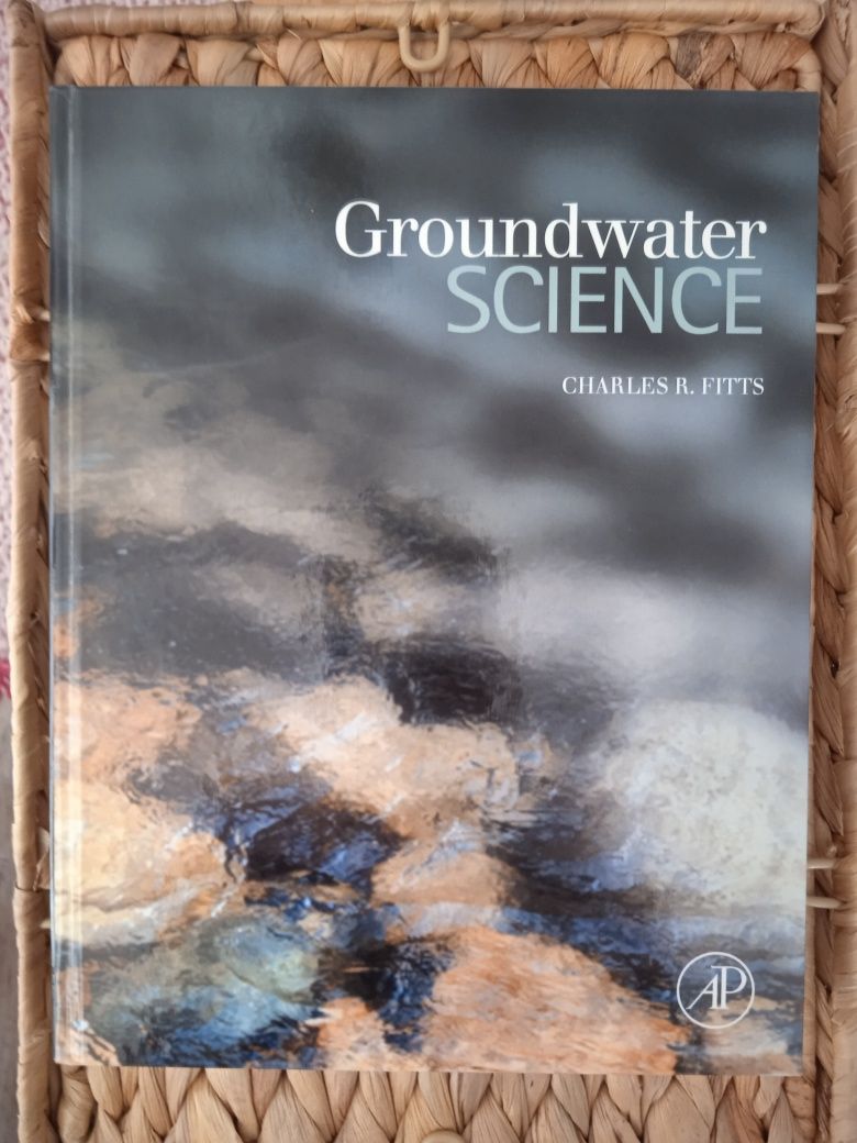 Groundwater Science Charles L. Fitts