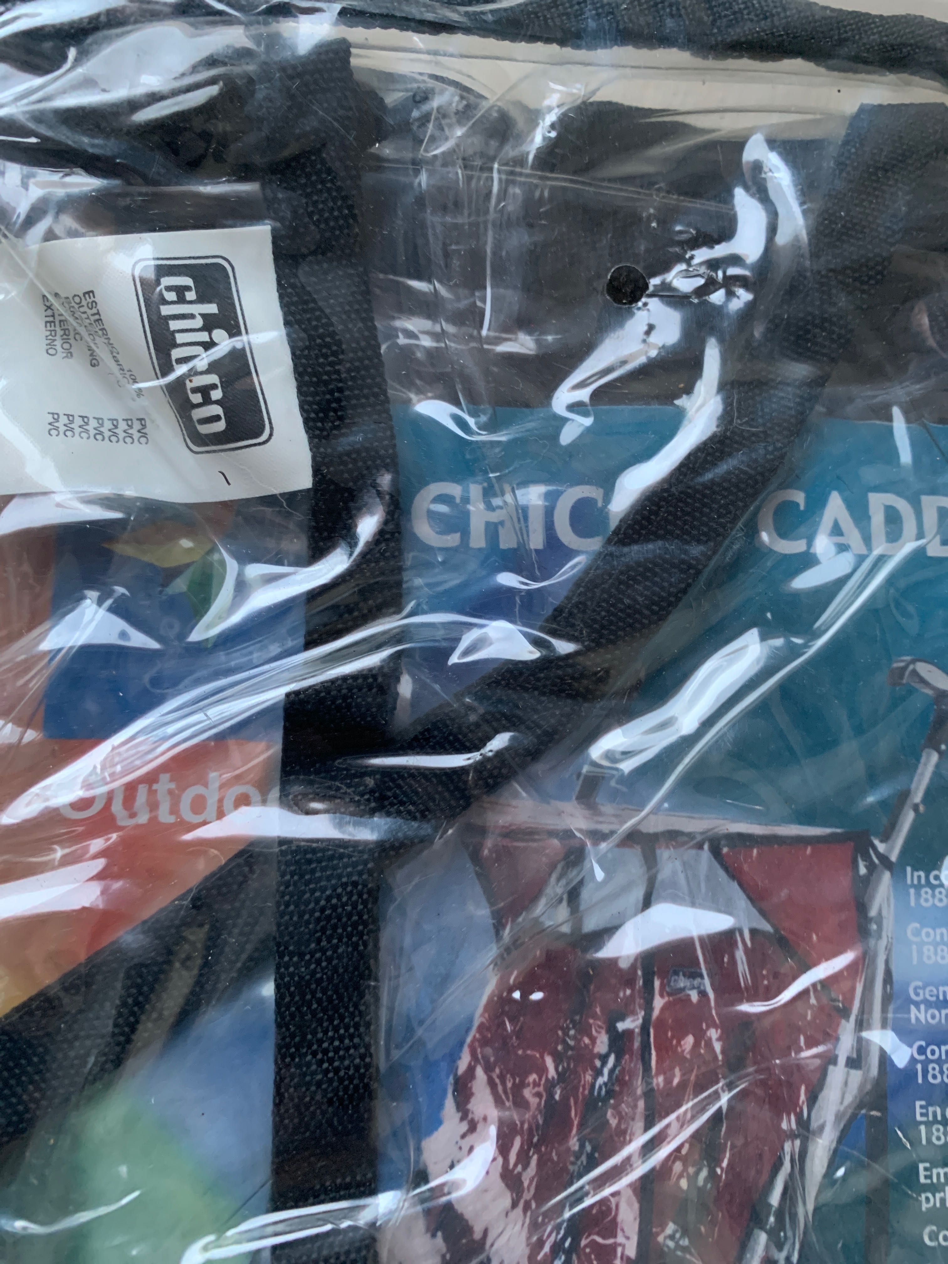 Chicco capa chuva para carrinho Caddy